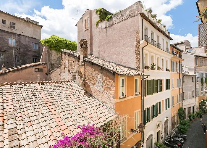R.C. Cappellari Charming Campo De Fiori
