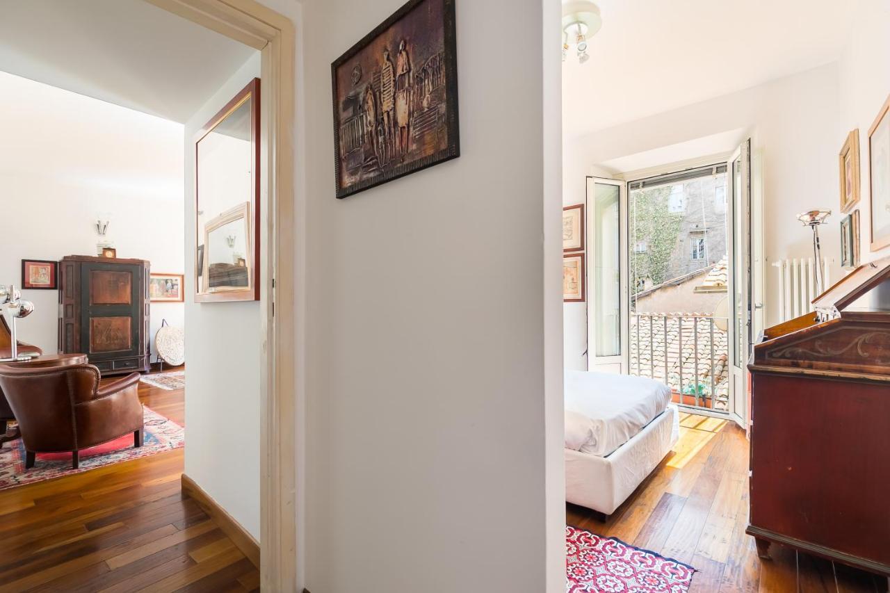 R.c. Cappellari Charming Campo De Fiori Apartment *
